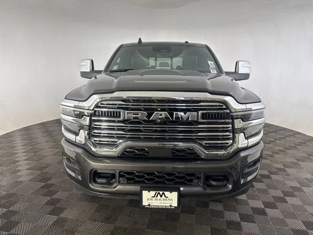 Used 2025 Gray Ram Laramie image 3