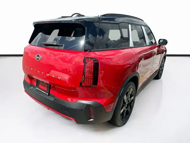 New 2026 Red MINI Oxford Edition image 6