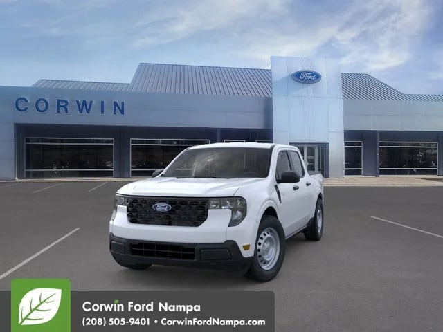 New 2026 Oxford White Ford XL image 2