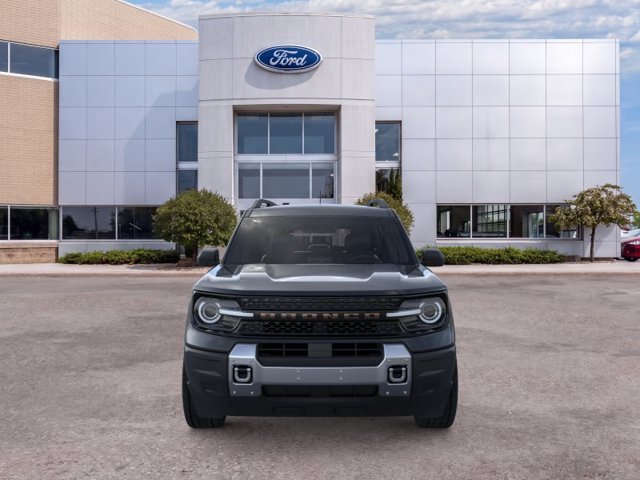New 2026 Shadow Black Ford Big Bend image 6