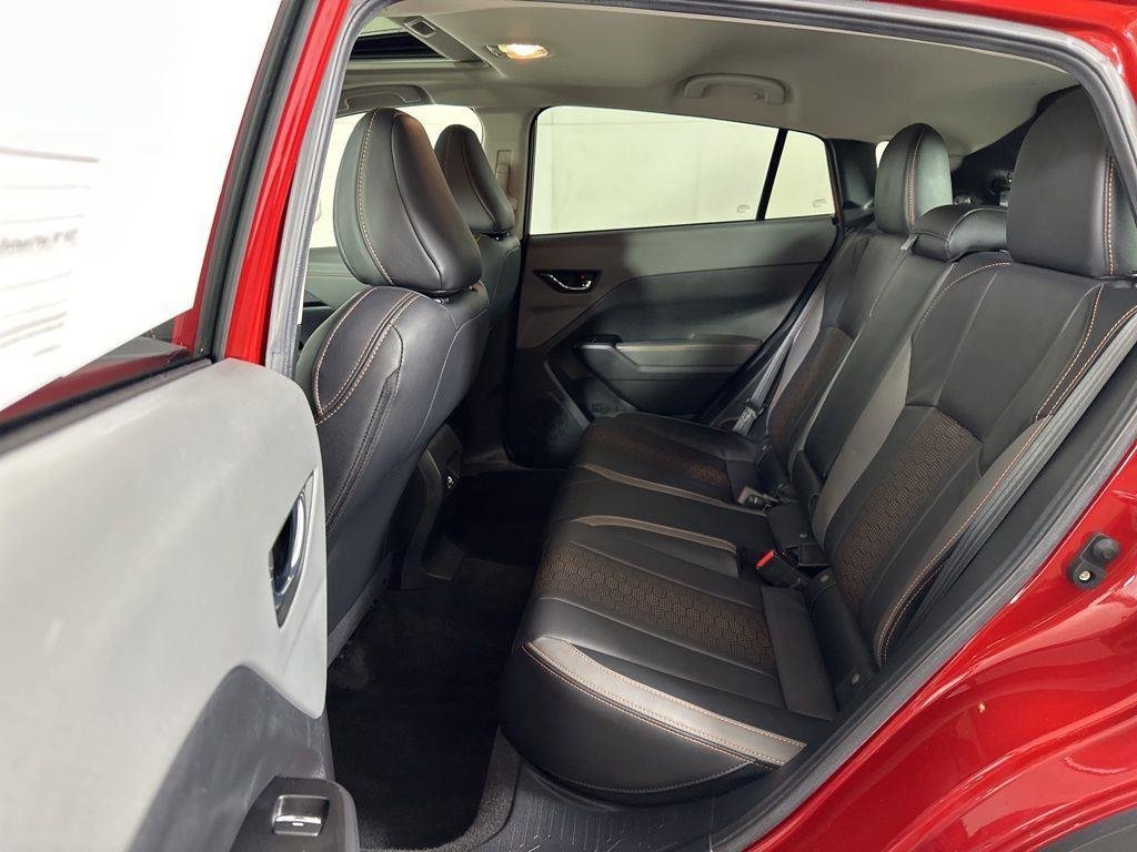 Used 2025 Red Pearl Subaru Limited image 29