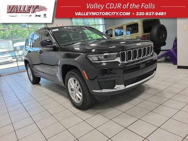 2026 Jeep Grand Cherokee L Laredo X