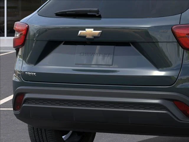 New 2026 Cypress Gray Chevrolet LS image 14