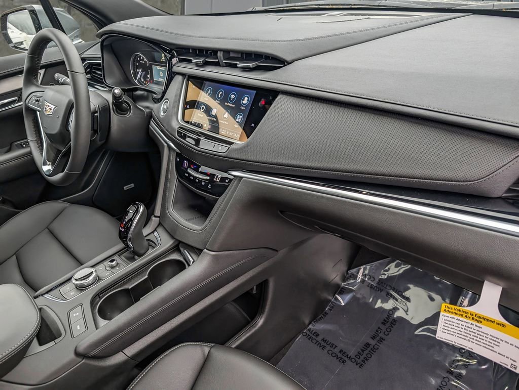 2025 Cadillac XT6 Luxury - Photo 25