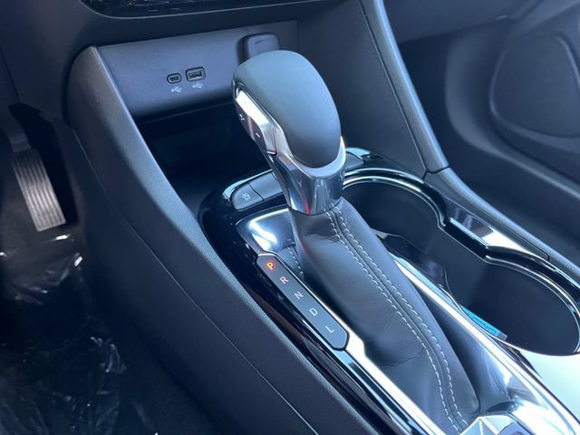 New 2026 Moonstone Gray Metallic Buick Sport Touring image 25