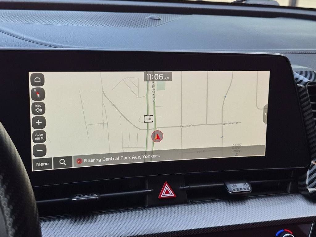 Certified Used 2024 Gray Kia SX-Prestige image 18