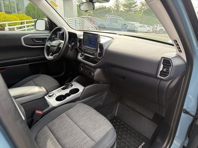 Used 2022 Blue Ford Big Bend image 10