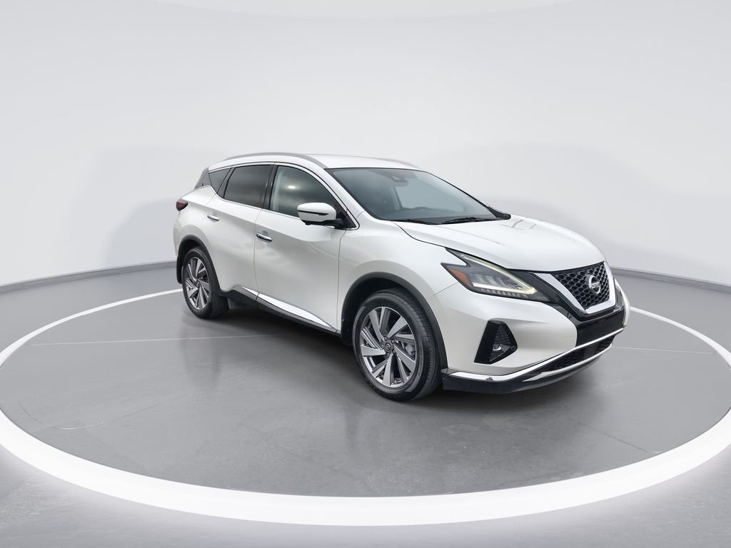 Used 2020 Nissan Murano SL with VIN 5N1AZ2CJ4LN161884 for sale in Campbellsville, KY