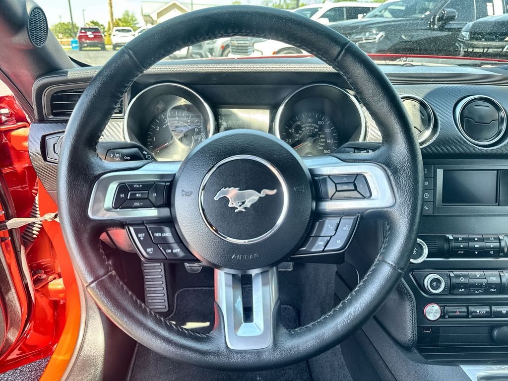 Used 2022 Red Ford EcoBoost image 14