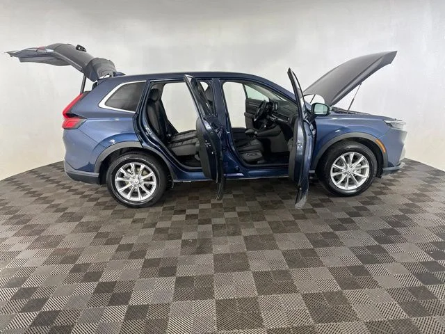 Used 2024 Blue Honda EX-L image 16