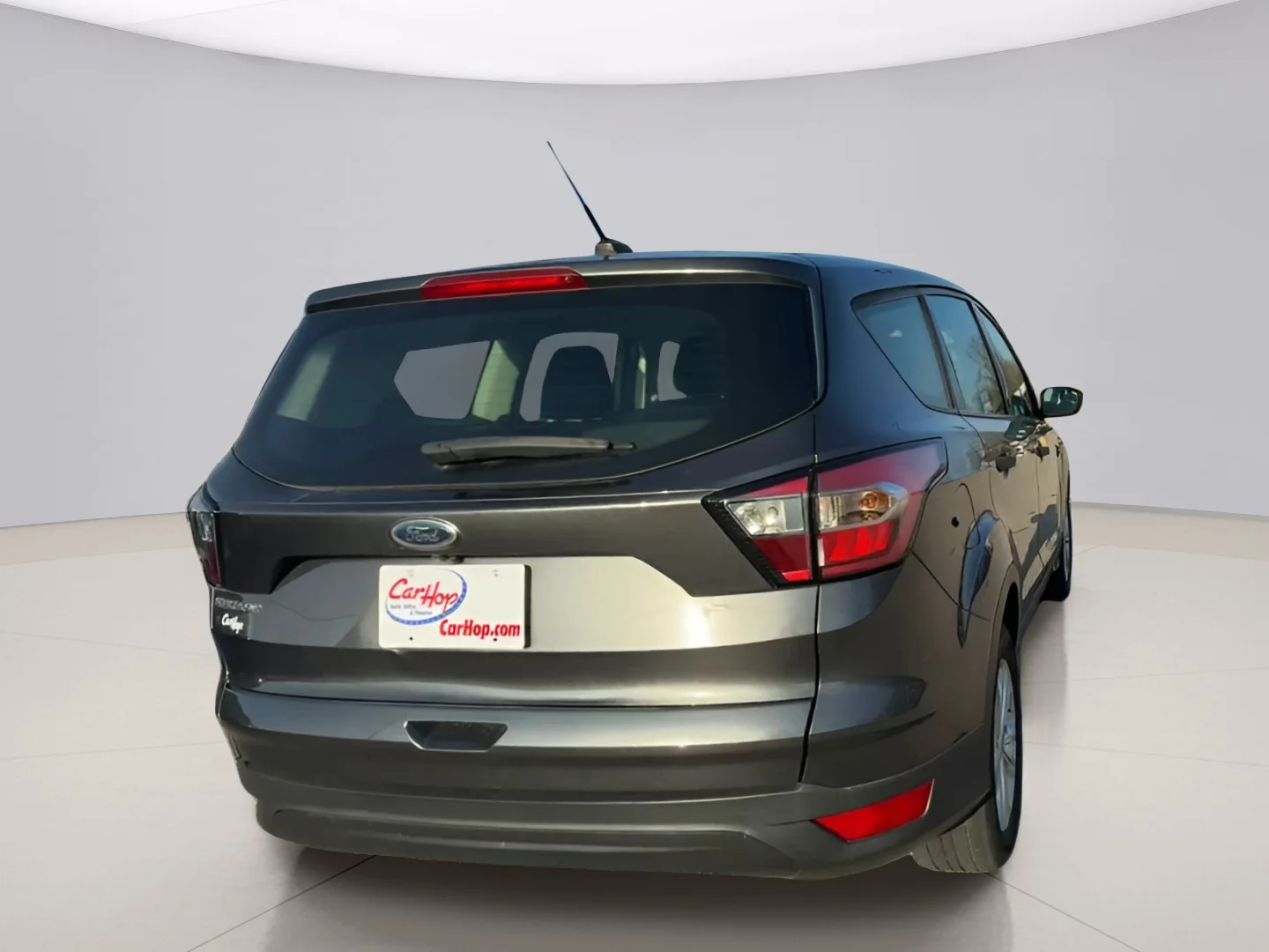Used 2017 Gray Ford S FWD image 7