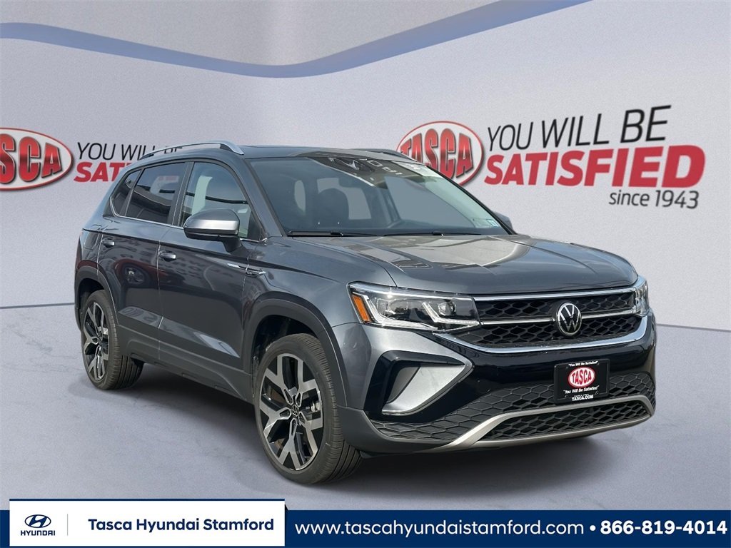 2022 Volkswagen Taos SEL