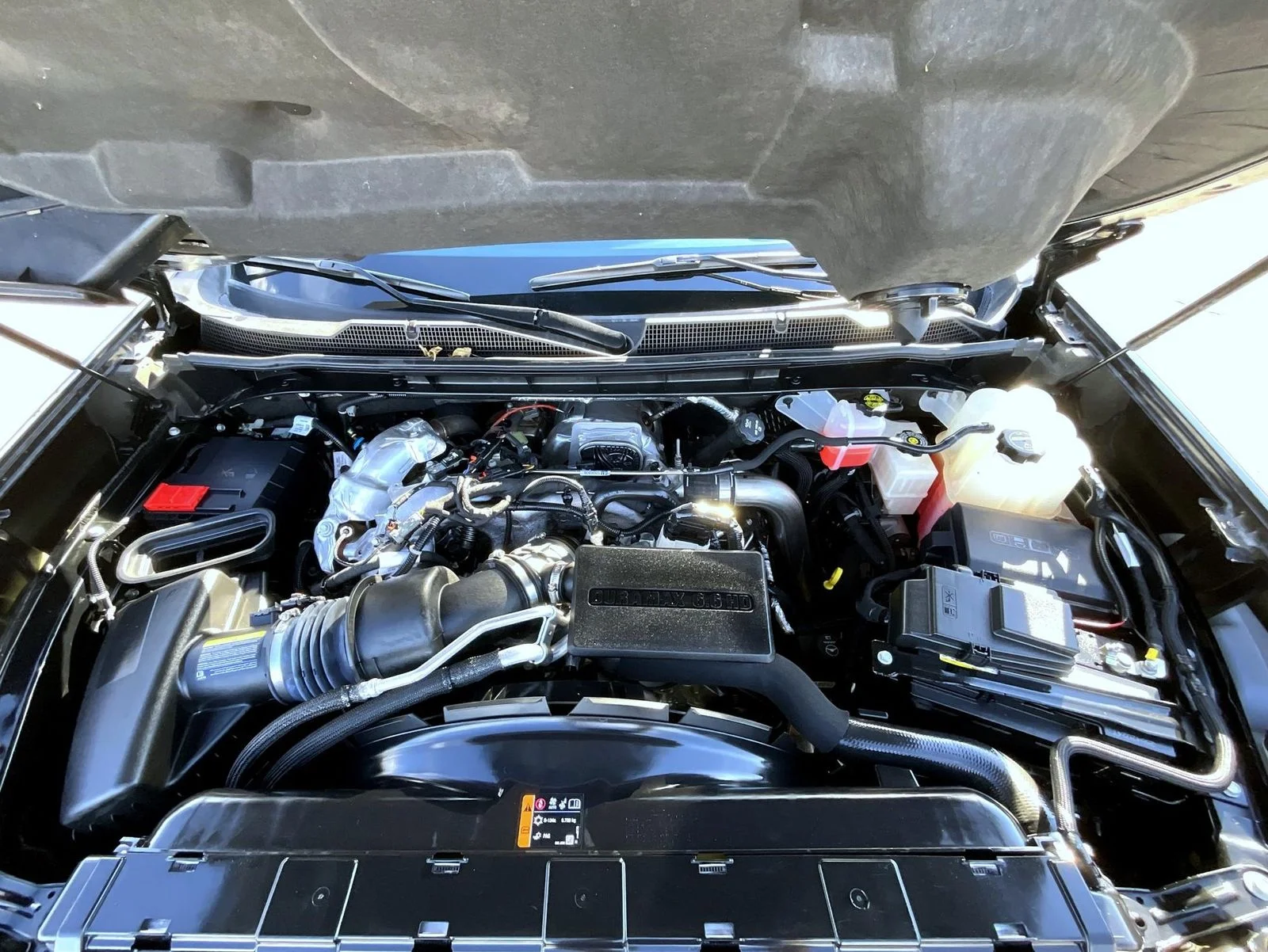 Used 2024 Black Chevrolet ZR2 image 30