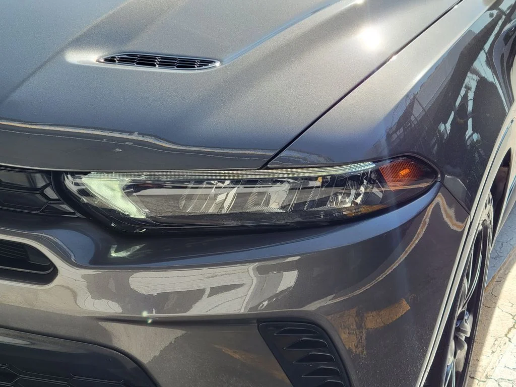 Used 2024 Gray Dodge R/T Plus image 28