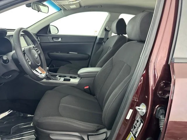 Used 2019 Purple Kia LX image 21