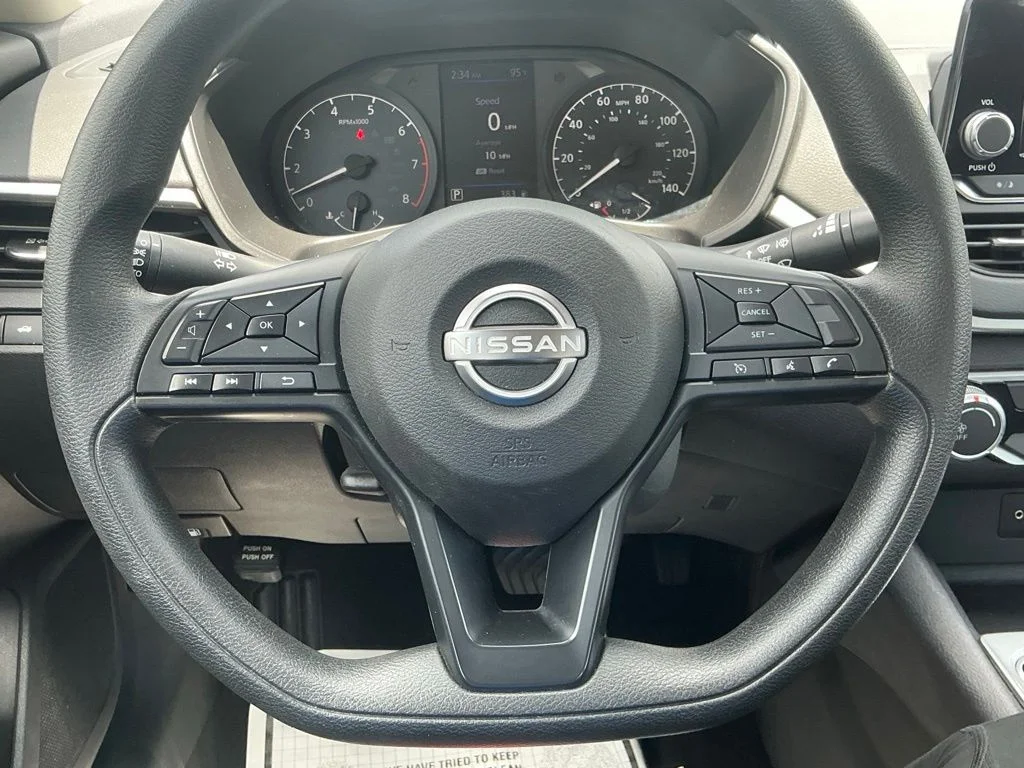 Used 2024 Black Nissan 2.5 S image 39