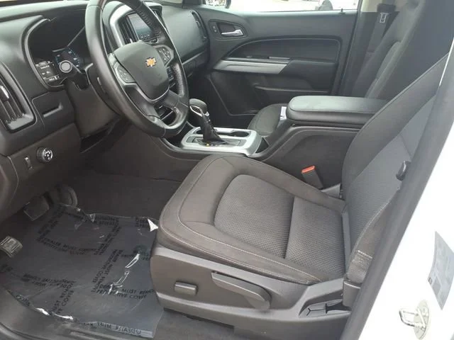Used 2022 Summit White Chevrolet LT image 11