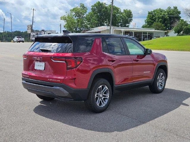 New 2026 Volcanic Red Tintcoat GMC Elevation image 5