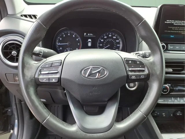 Used 2023 Gray Hyundai SEL image 24