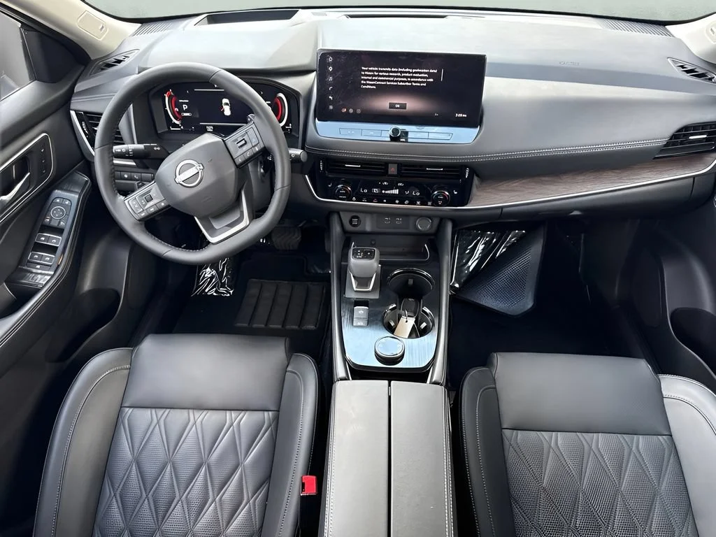 Used 2026 Blue Nissan Platinum image 14