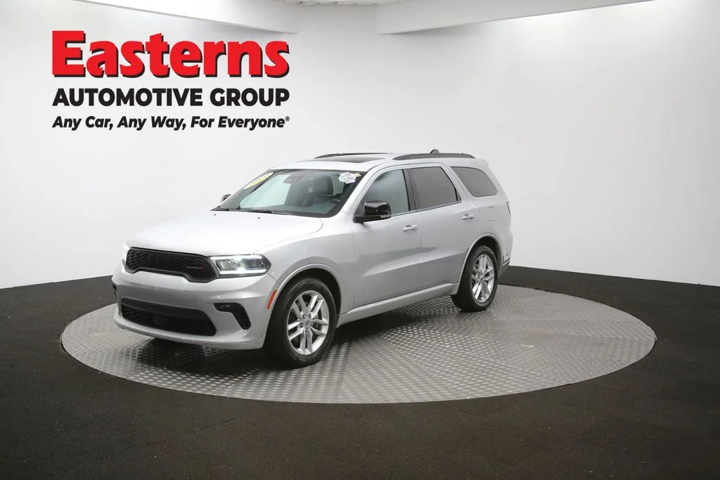 Used 2023 Silver Dodge GT Plus image 56