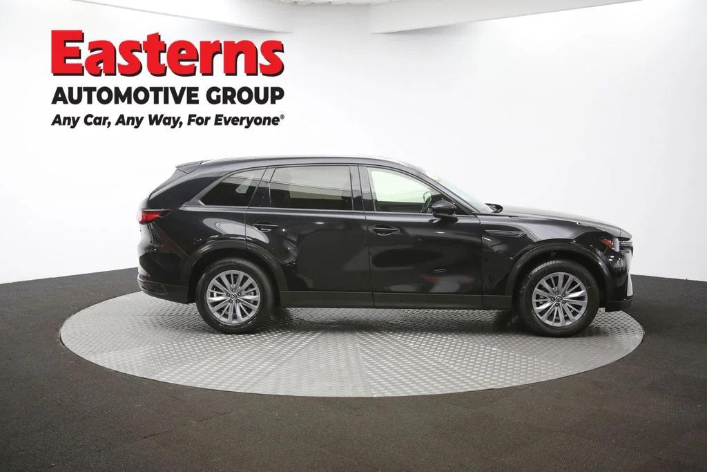 Used 2024 Black Mazda 3.3 Turbo Preferred Plus image 47