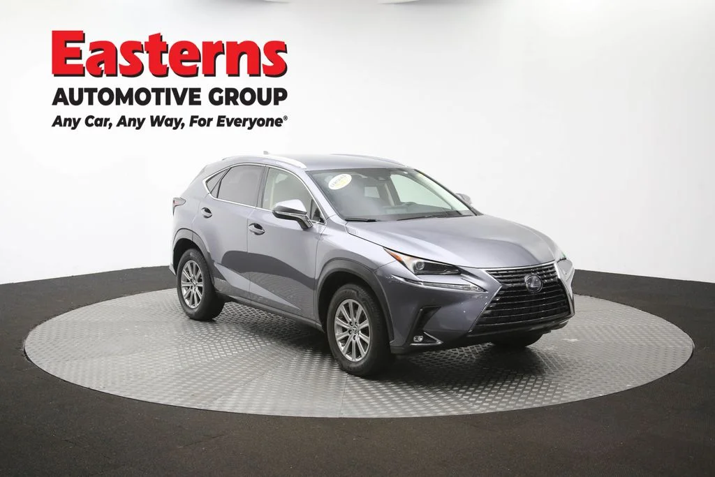 Used 2020 Gray Lexus 300h image 54