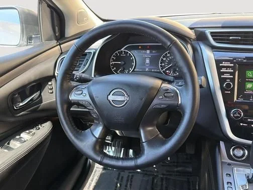Certified Used 2023 Silver Nissan SL image 12