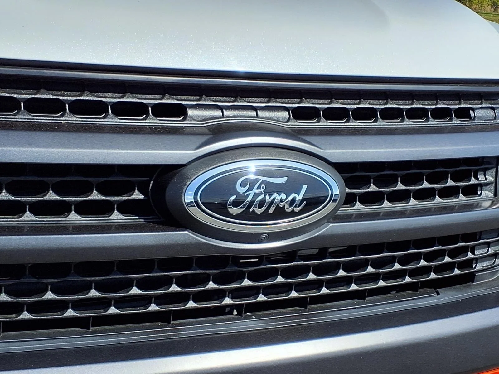 Used 2022 Star White Metallic Tri-Coat FORD TIMBER image 14