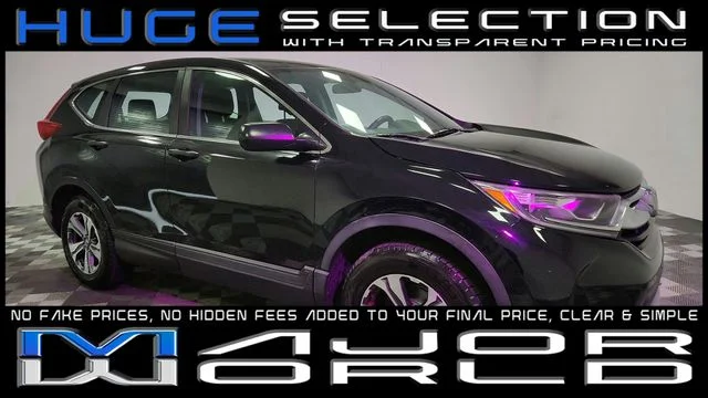 2017 Honda CR-V LX