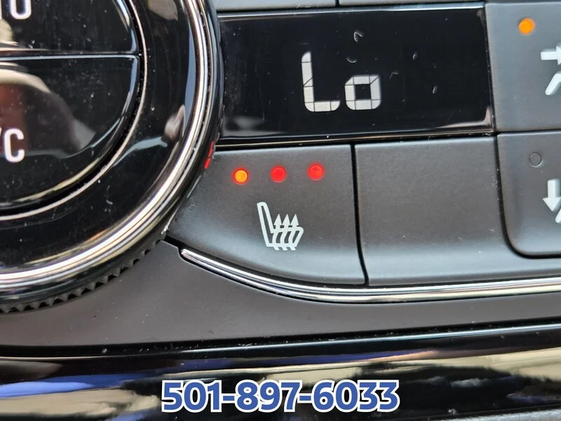 Used 2025 Summit White BUICK FWD 4DR SPORT TOURING image 21