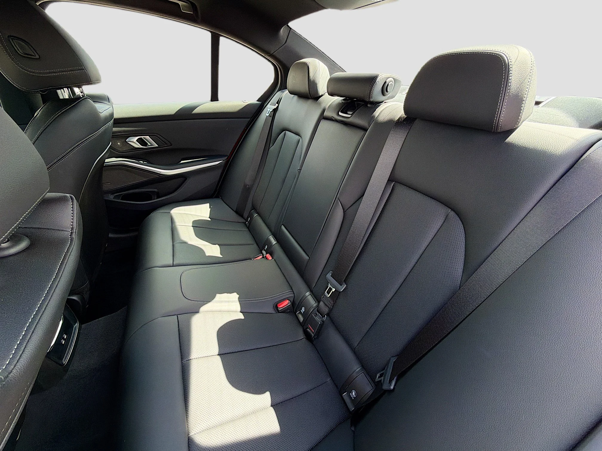 Used 2025 Red Metallic BMW 330i image 20