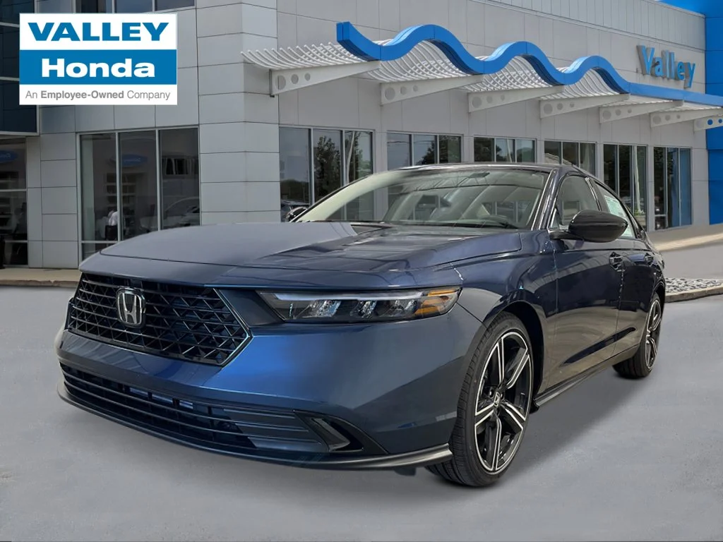 2026 Honda Accord 1.5T SE CVT's photo