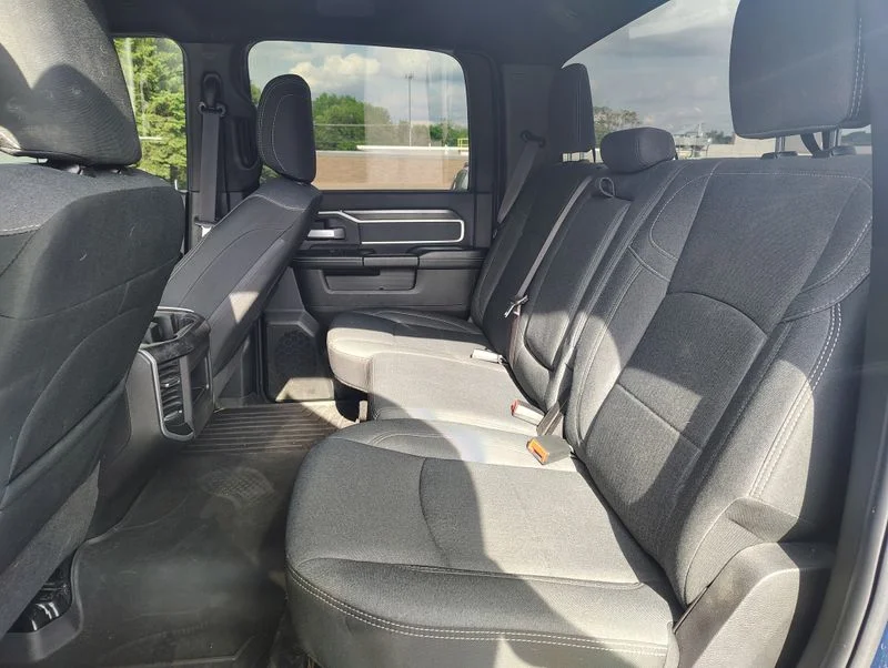 Used 2022 Blue Ram Big Horn image 13