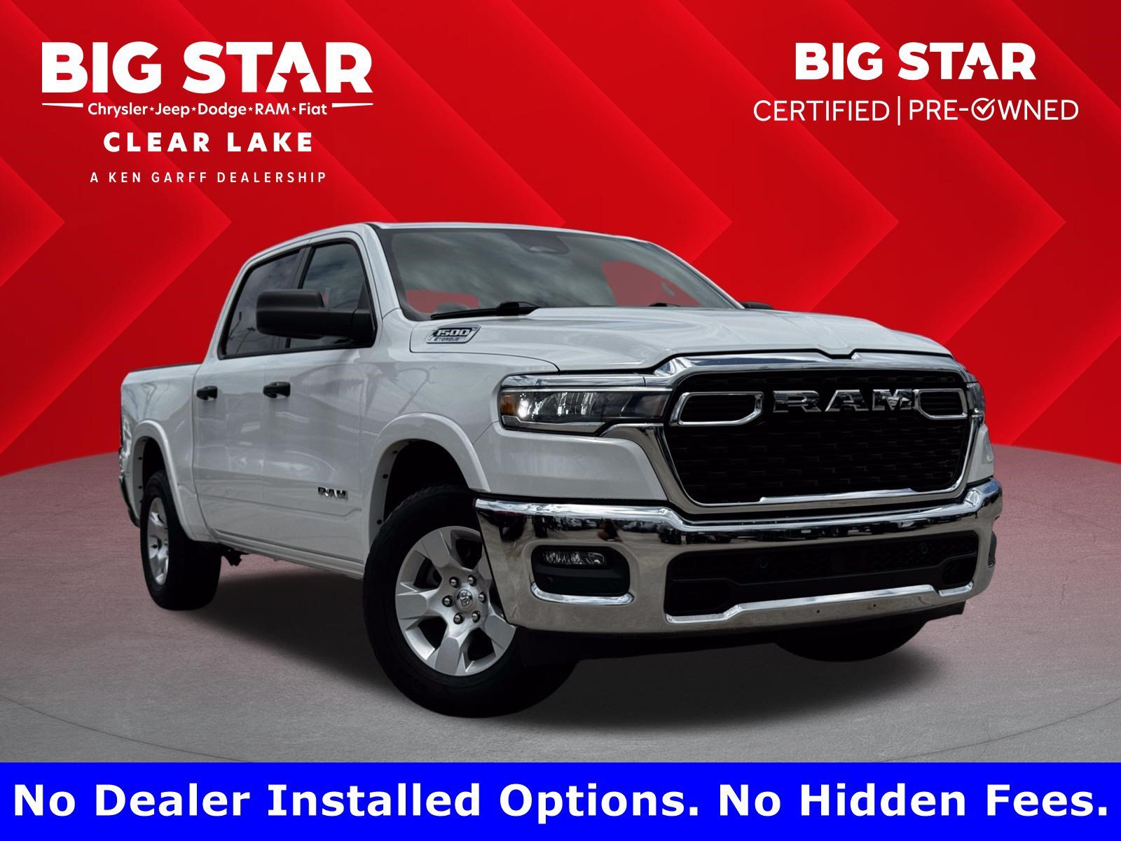 2025 RAM Ram 1500 Pickup