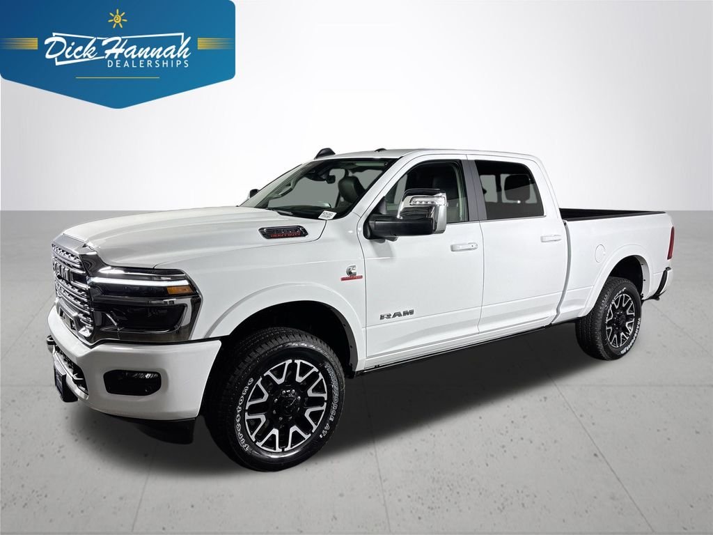 2026 RAM 3500 Limited/Longhorn 4X4 Crew Cab SWB's photo