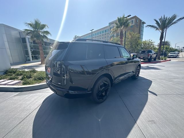 New 2027 Ebony Black Kia X-LINE SX PRESTIGE image 7