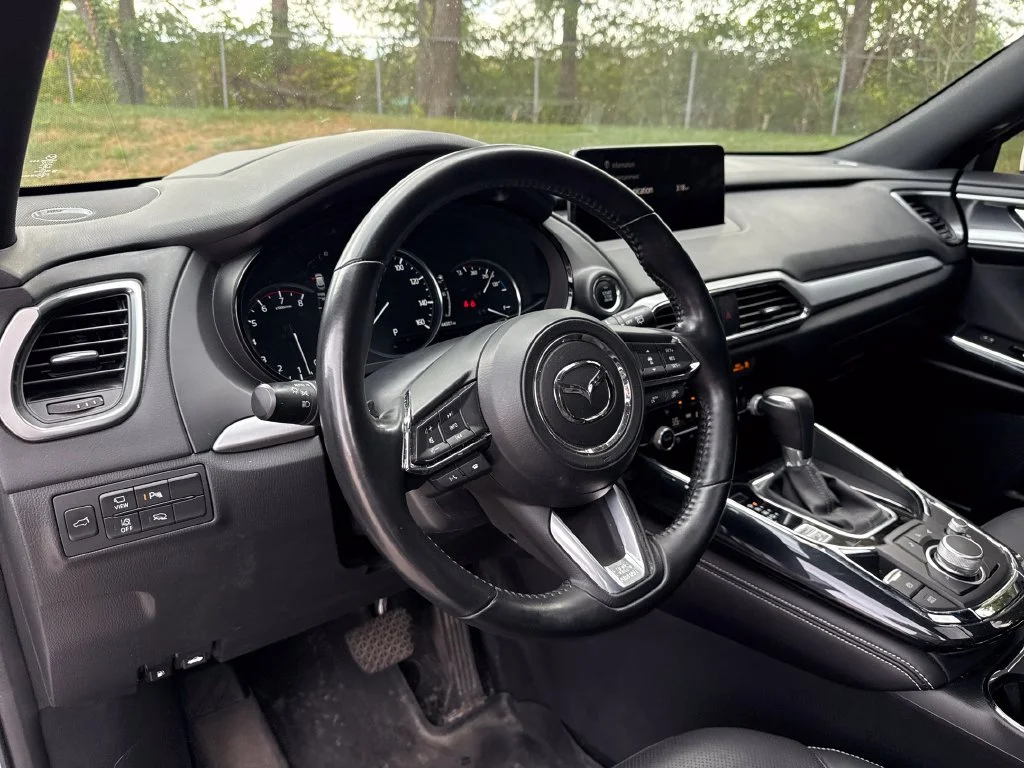 Used 2021 White Mazda Grand Touring image 15