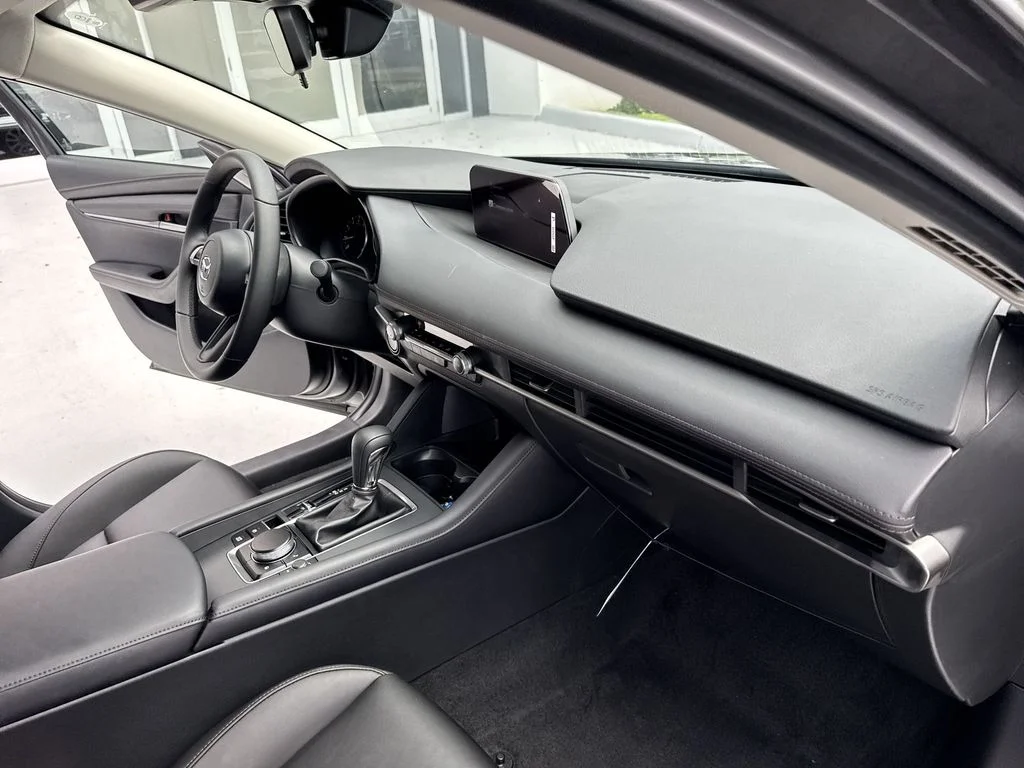 New 2026 Machine Gray Mazda 2.5 S Preferred image 32