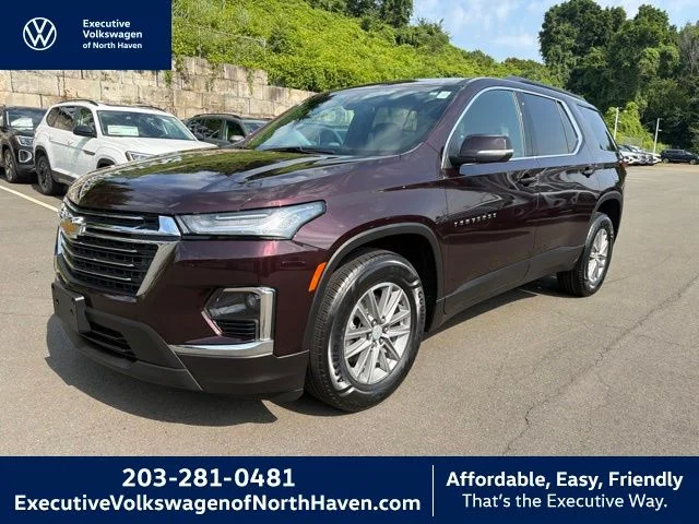 2023 Chevrolet Traverse LT