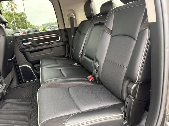 Used 2024 Gray Ram Laramie image 16