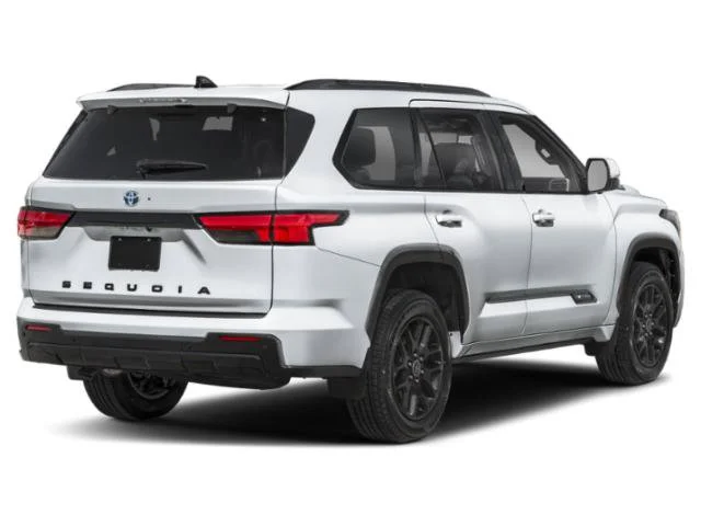 Used 2026 Magnetic Gray Metallic Toyota Platinum image 2