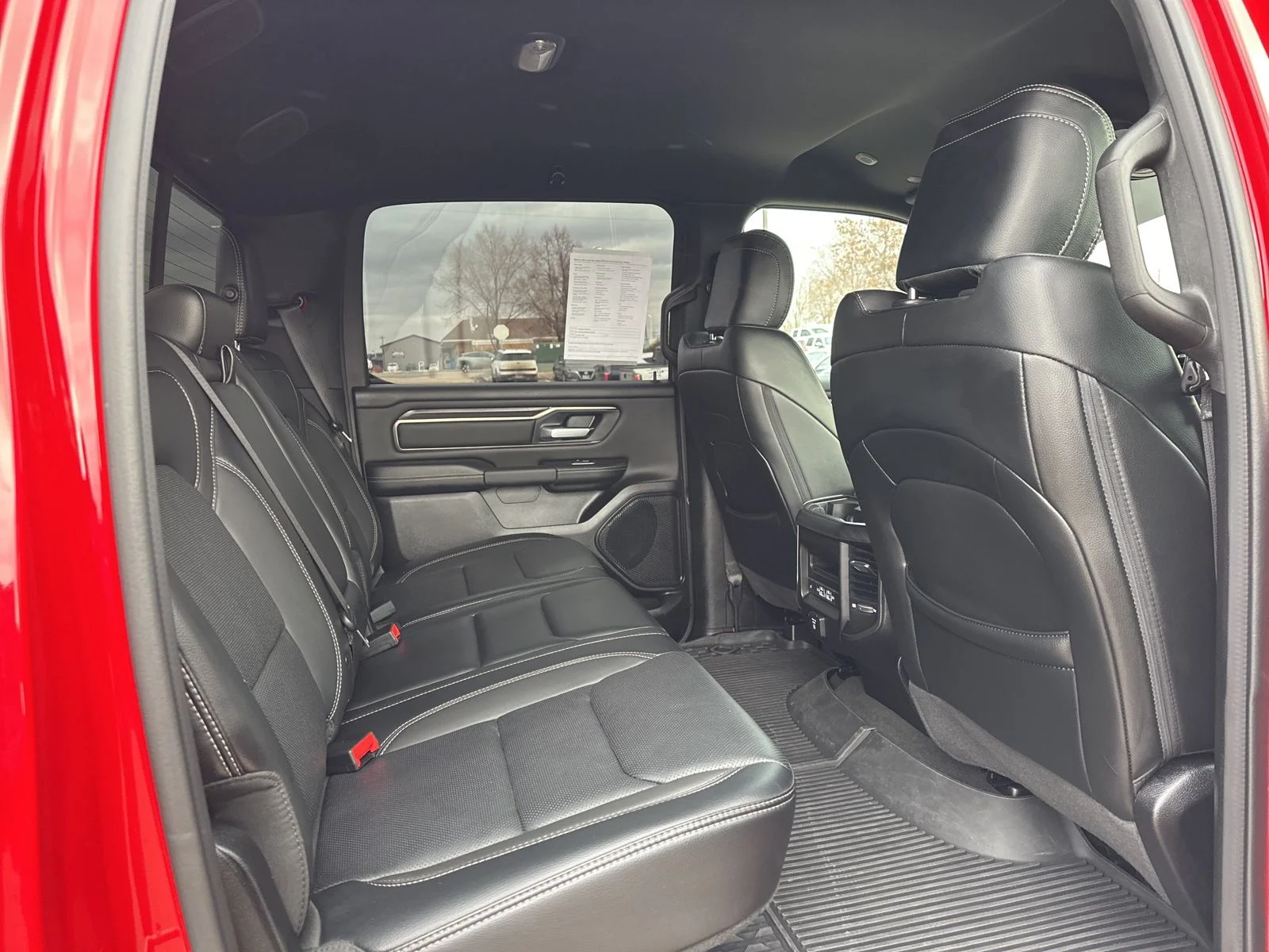 2023 RAM Ram 1500 Pickup Rebel - Photo 35