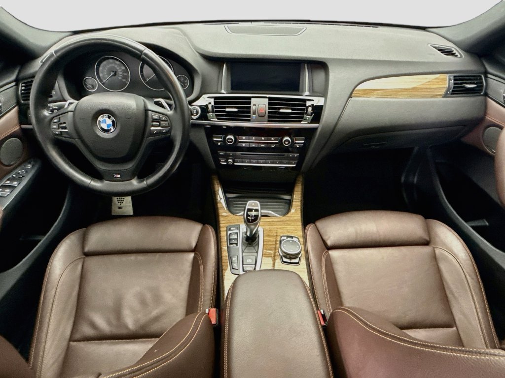 Used 2016 Dark Graphite BMW xDrive35i image 13