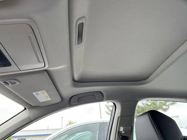 New 2026 Meteorite Gray Metallic Honda Touring image 25