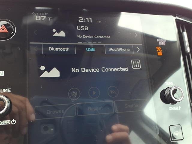 Used 2023 BLACK Subaru Touring XT image 8