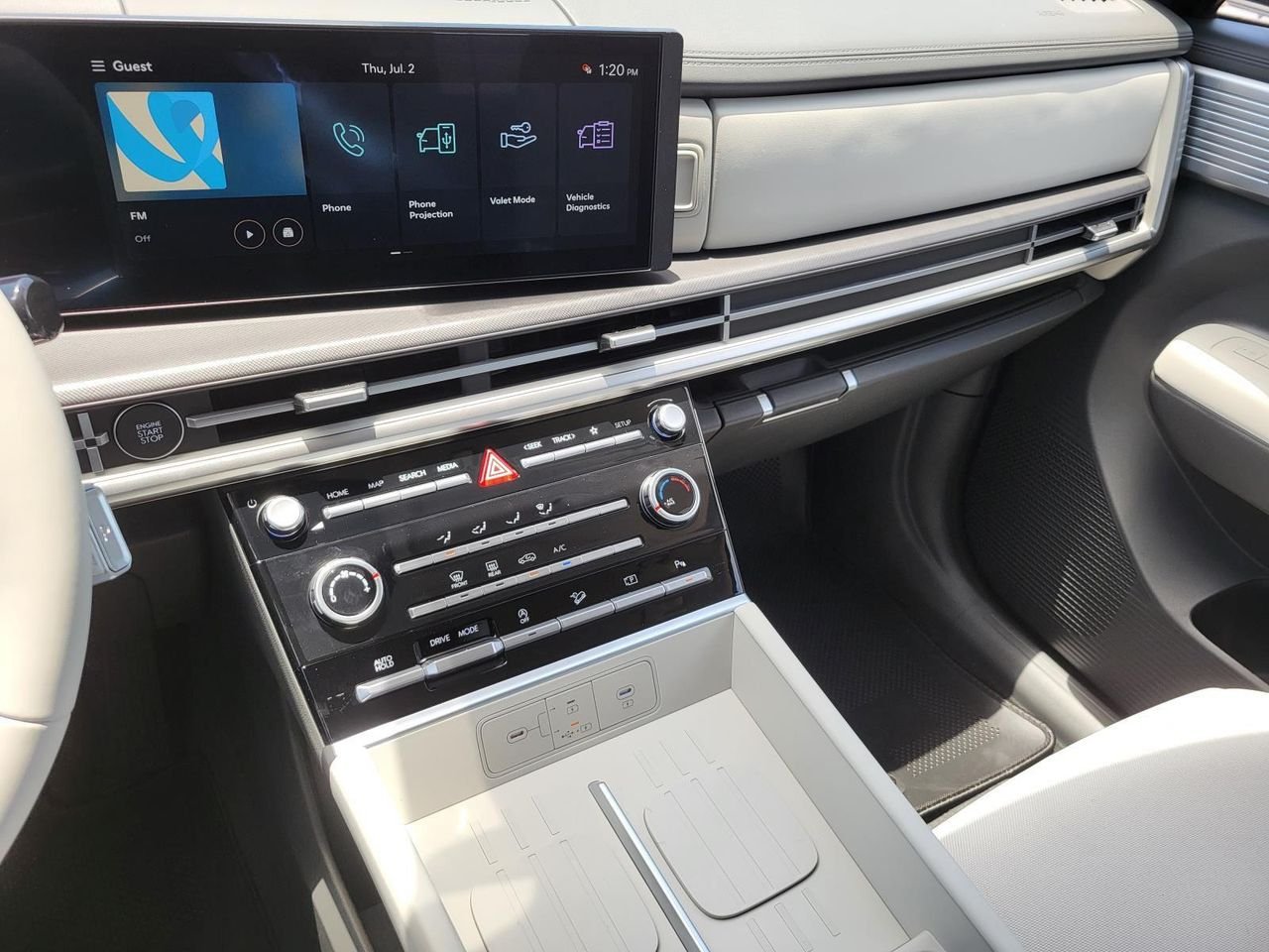 New 2026 Phantom Black Hyundai SE FWD image 18