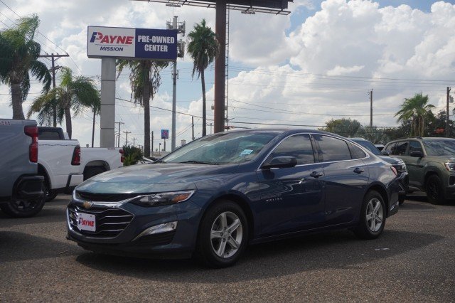 Used 2025 BLUE Chevrolet LS image 1