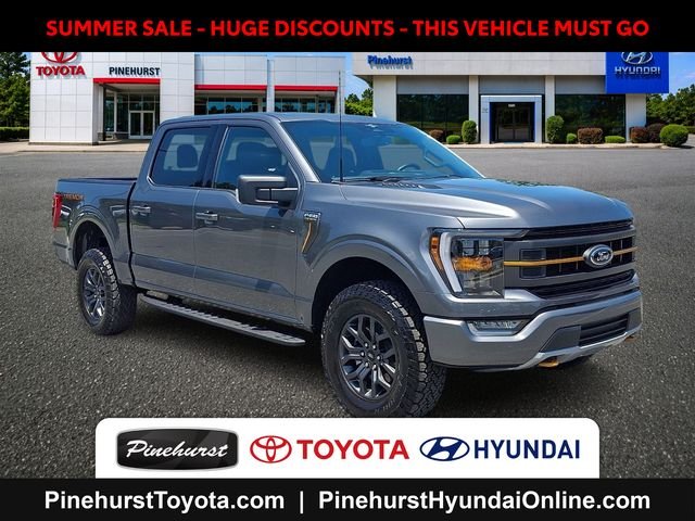 2023 Ford F-150 Tremor