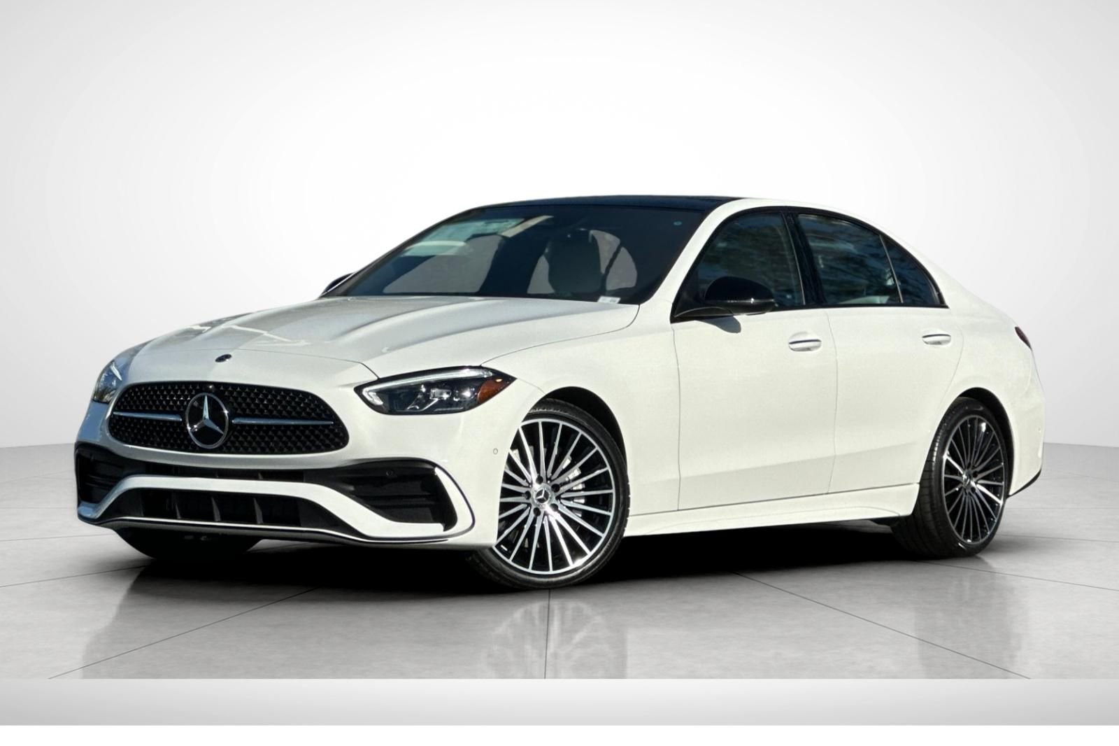 2026 Mercedes-Benz C-Class Sedan